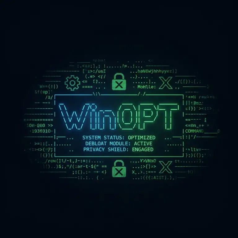 Projeto WinOPT Core