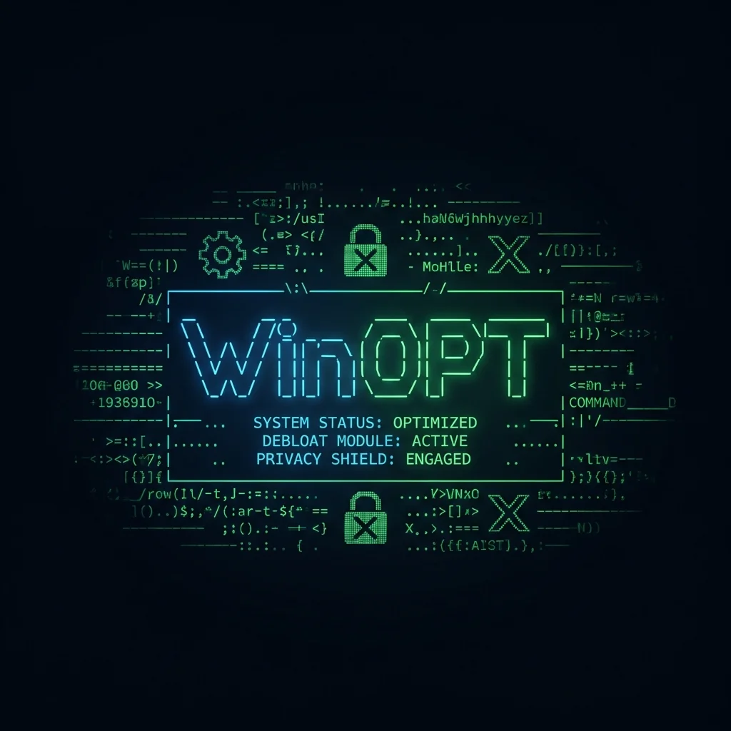 Projeto WinOPT Core